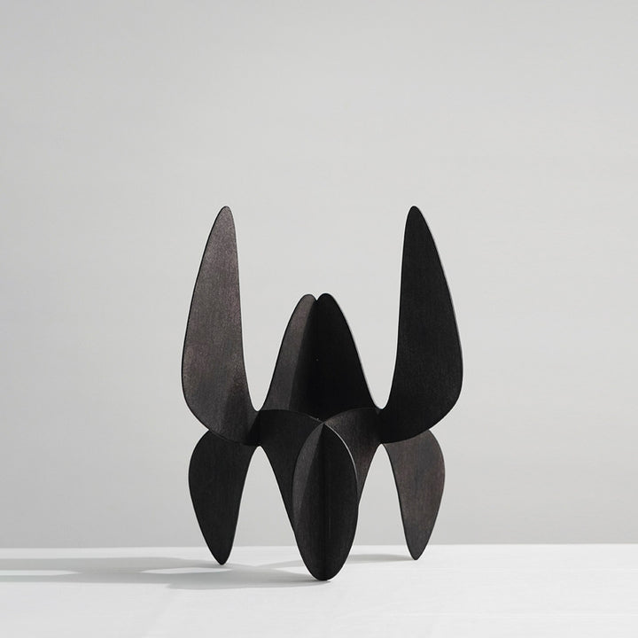 Abstract Decoratieve Kinetische Sculptuur