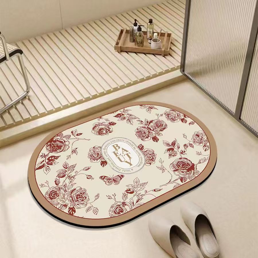 Bloem Design Badmat