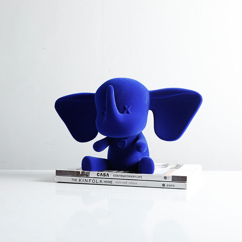 Decoratieve Olifant Beeldje