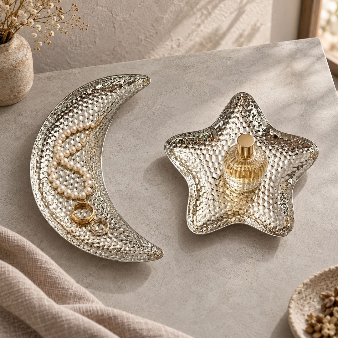 Decoratieve Hemelse Schaal Set