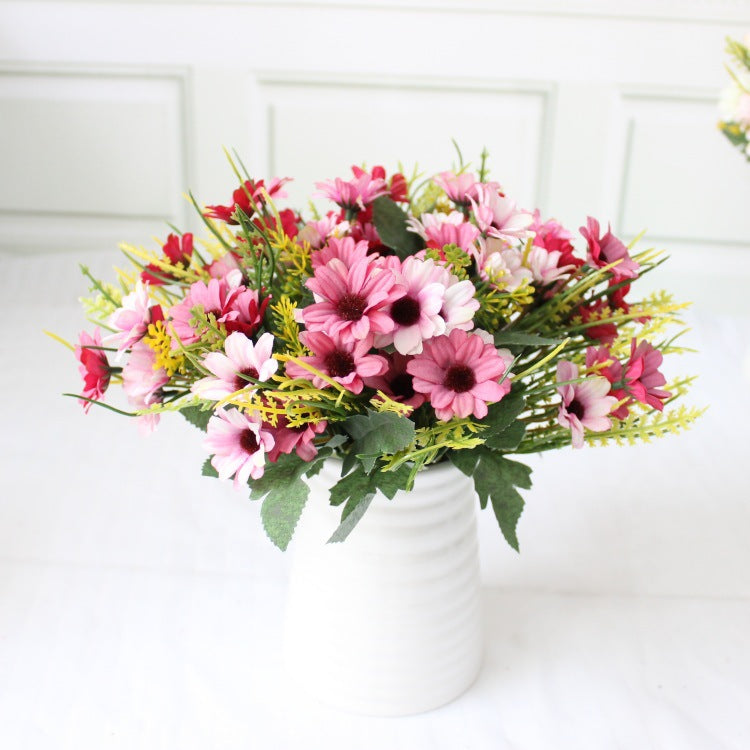 Levensecht Kunstbloemen Boeket