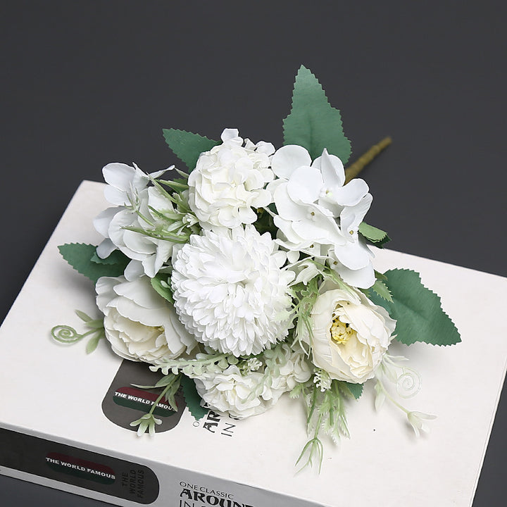 Luxueuze Nep Bloemen Boeket