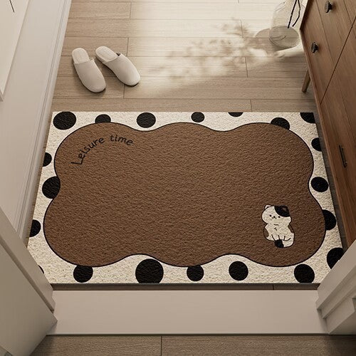 Decoratieve Welkom Mat voor Thuis Entree