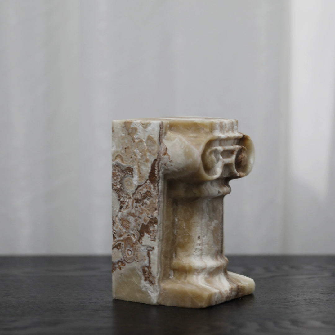 Decoratieve Kolom Sculptuur