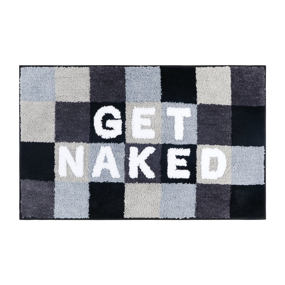 Grappige Decoratieve Badmat