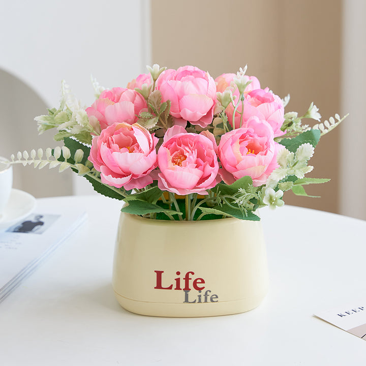 Levensecht Decoratief Bloemstuk