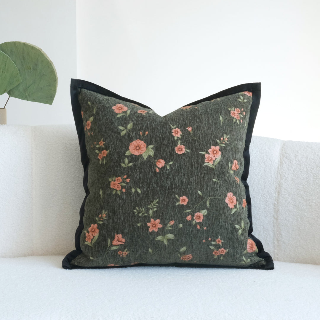 Textured Velvet Accent Kussen voor Huis Decor