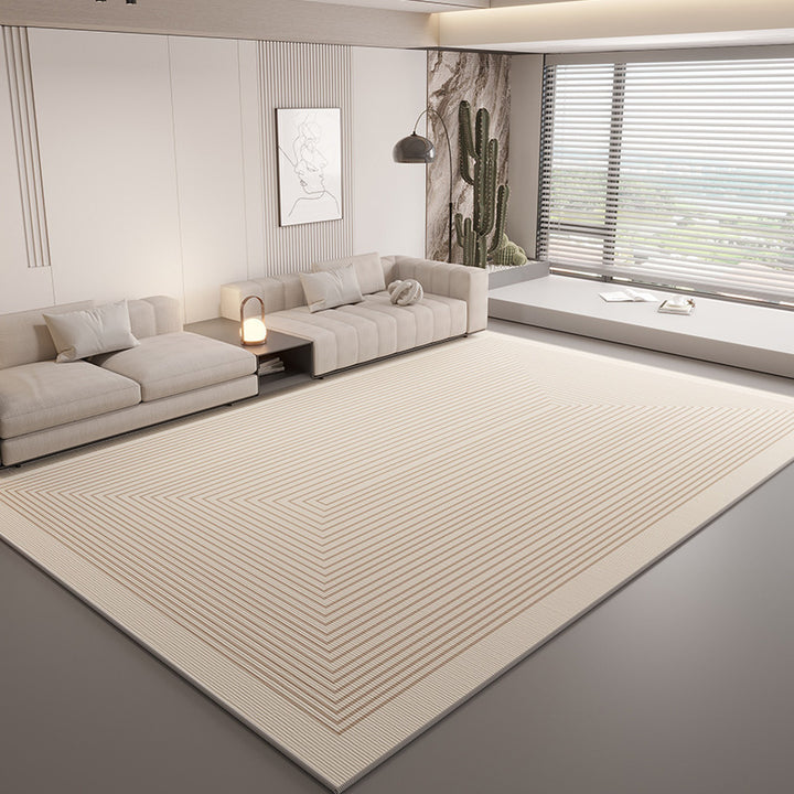 Geometrisch Textuur Gebied Tapijt