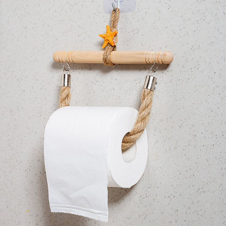 Nautische Wandhaak Organizer