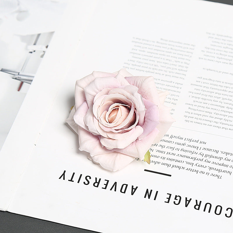Bloemencorsage voor Decoratieve Draag en Weergave