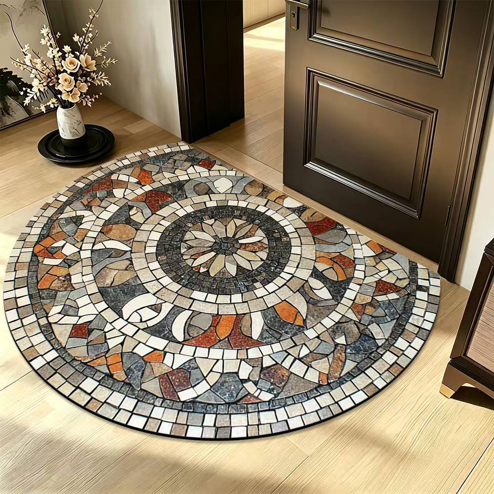 Mosaic patroon tapijt