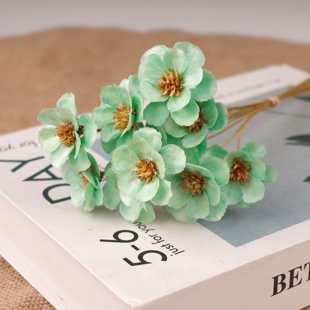 Decoratieve Gedroogde Bloemenboeket
