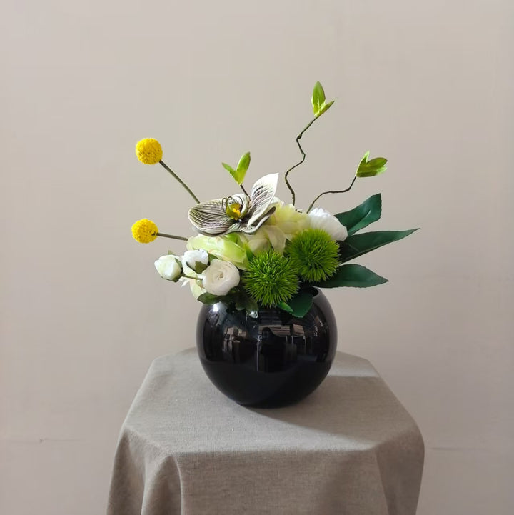 Elegante Bloemstukken Centerpiece