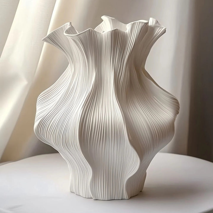 Artistiek Textured Keramische Vaas