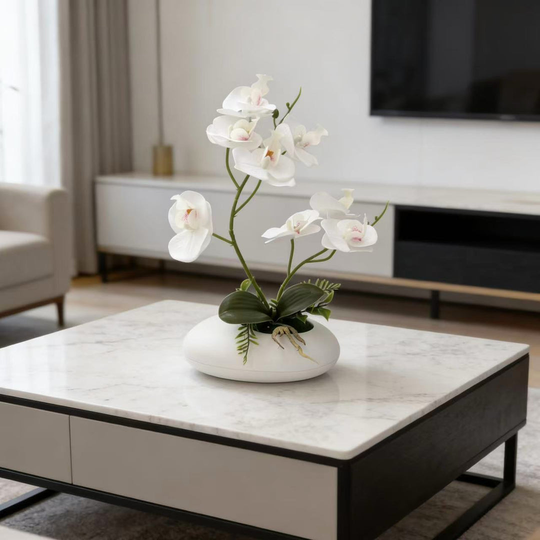 Levensechte Orchidee Bloemarrangement  1790480790