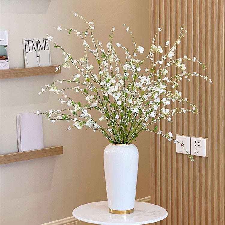 hedendaagse elegante keramische bloemvaas