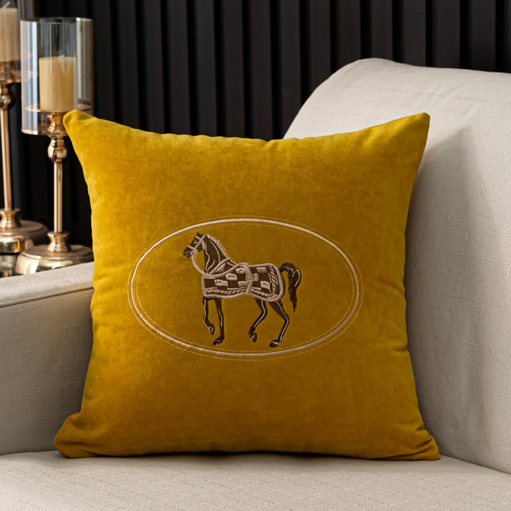Decoratieve Velvet Kussen