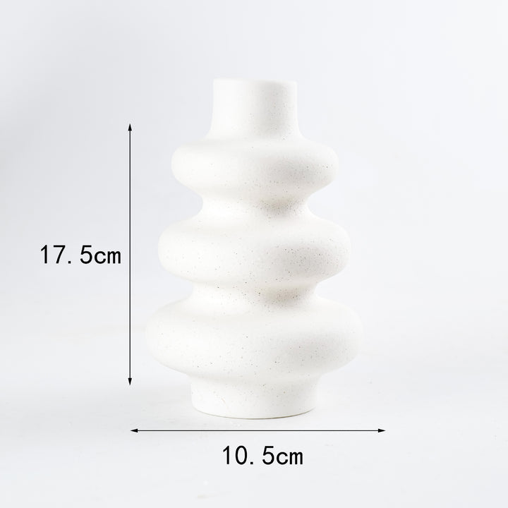 Moderne Minimalistische Decoratieve Vaasje