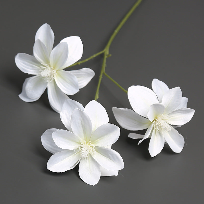 Kunstmatige Decoratieve Bloemen voor Thuisdecoratie Display