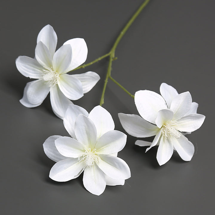 Kunstmatige Decoratieve Bloemen voor Thuisdecoratie Display