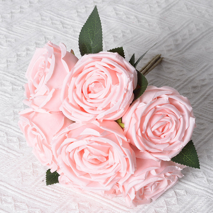 Decoratieve Nepproos Boeket