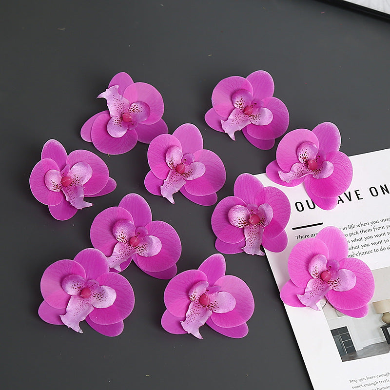 Bloemrijke Decoratieve Stuk voor Woondecoratie Display