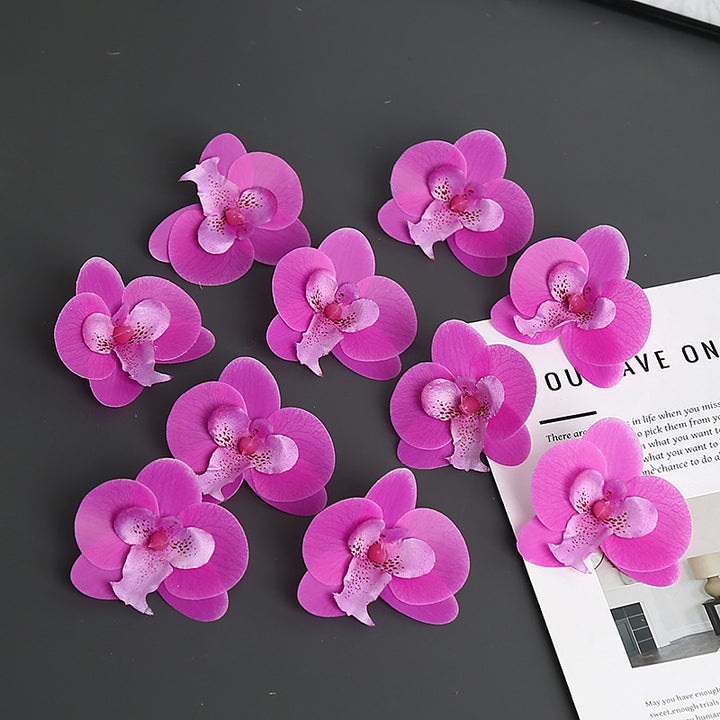 Bloemrijke Decoratieve Stuk voor Woondecoratie Display
