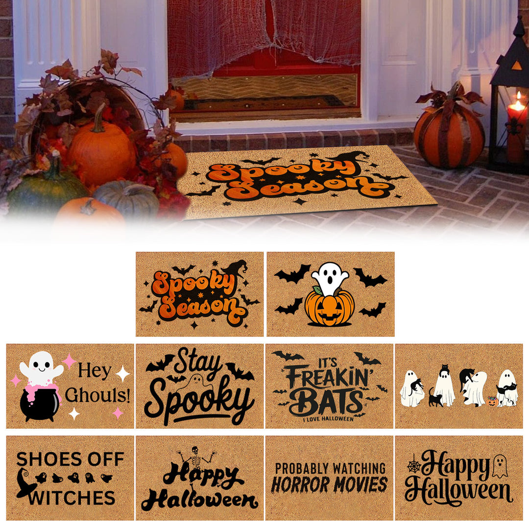 Halloween-Thema Decoratieve Deurmat