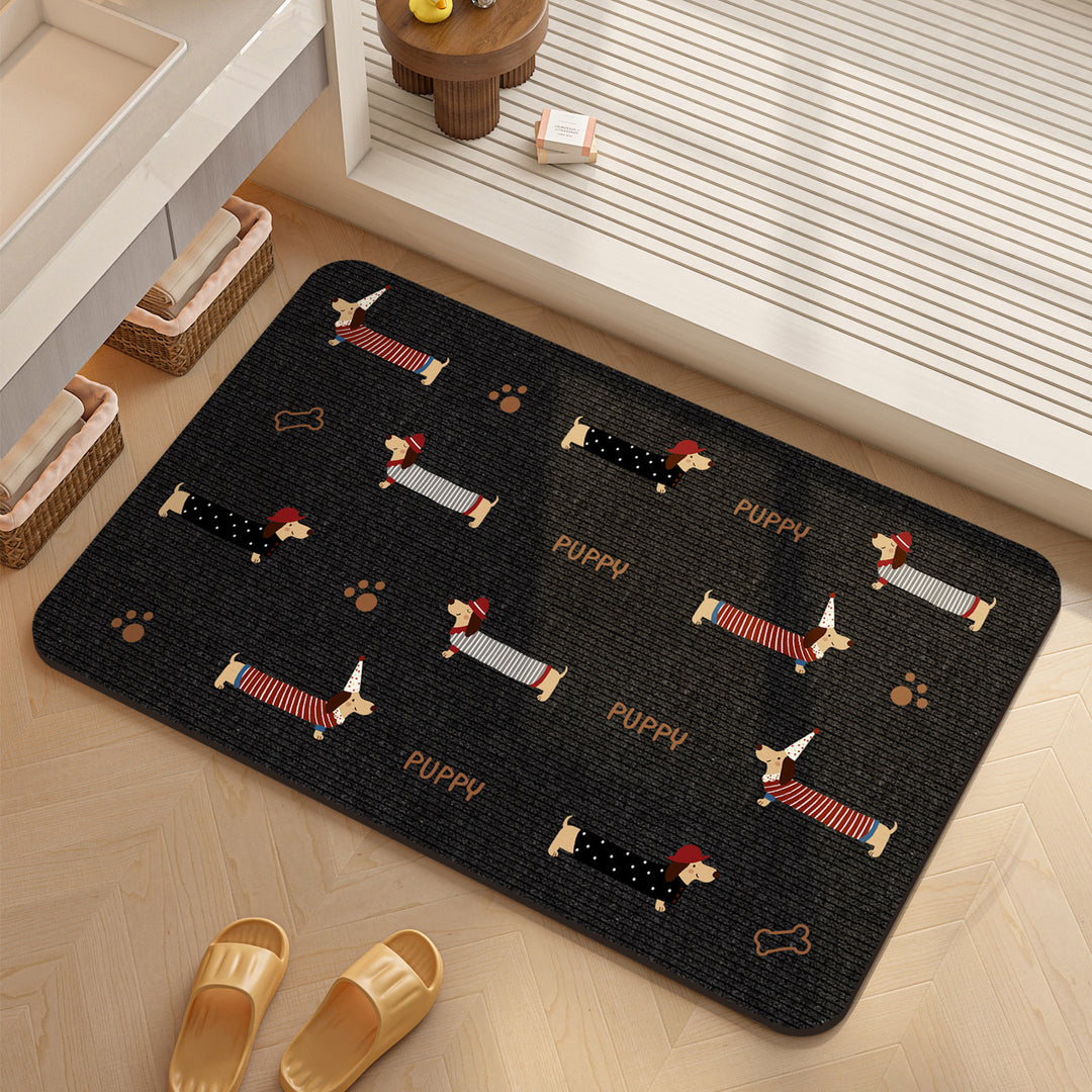 Decoratieve Vloermat