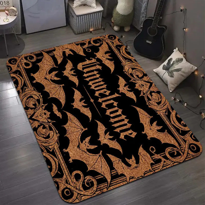 Elegante Decoratieve Welkom Mat
