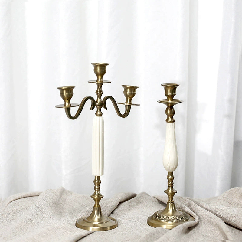 Elegante Decoratieve Kaarsenhouder