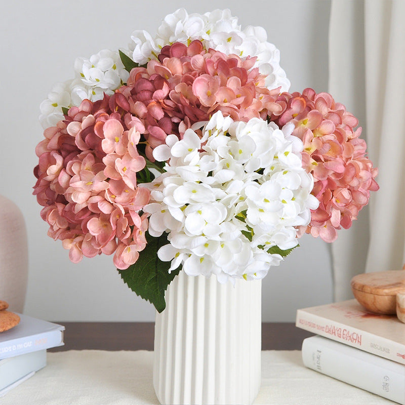 Elegante Kunstmatige Hortensia Stam