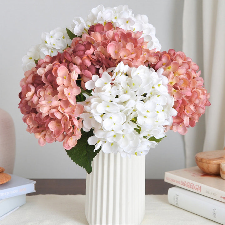 Elegante Kunstmatige Hortensia Stam