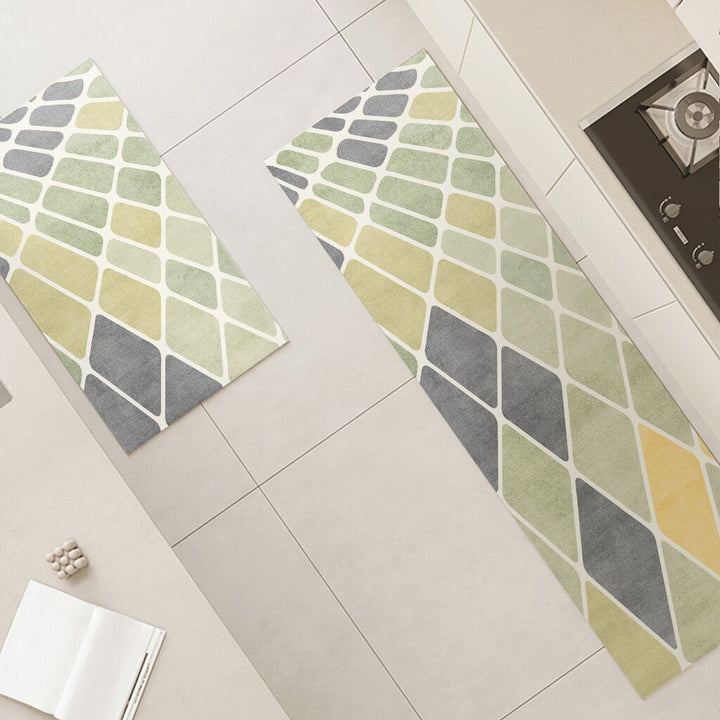 Moderne Decoratieve Loopkleed