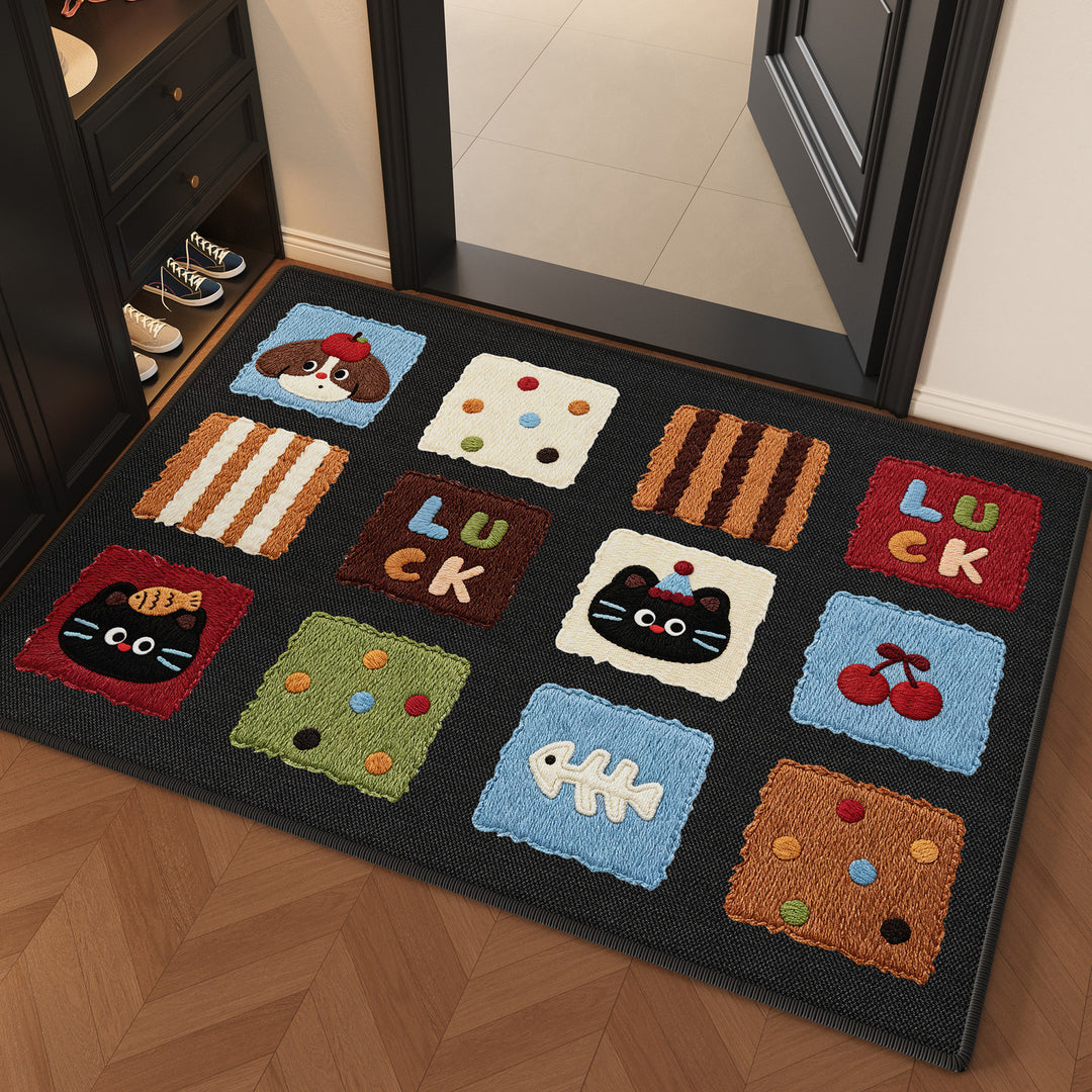Artistiek Decoratief Tapijt