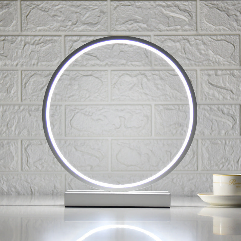Moderne LED Circulaire Accentlamp