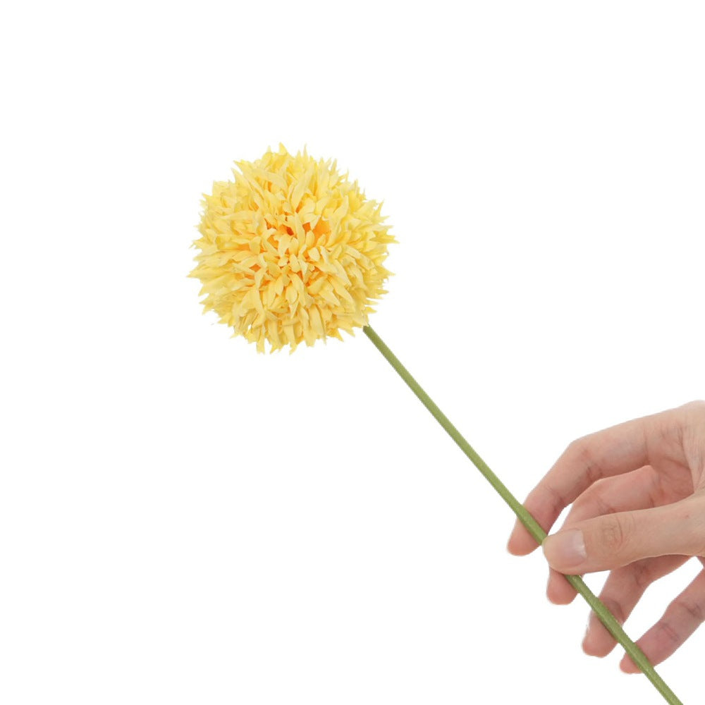 Levensechte Decoratieve Bloemsteel