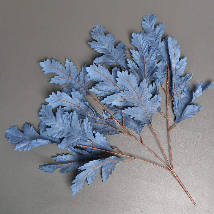 Decoratieve Nepbladerensteel voor Thuisdisplay