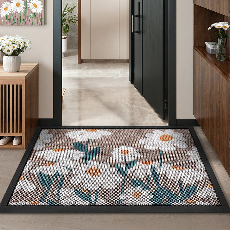 Decoratieve Deurmat voor Thuis Toegang Gebruik