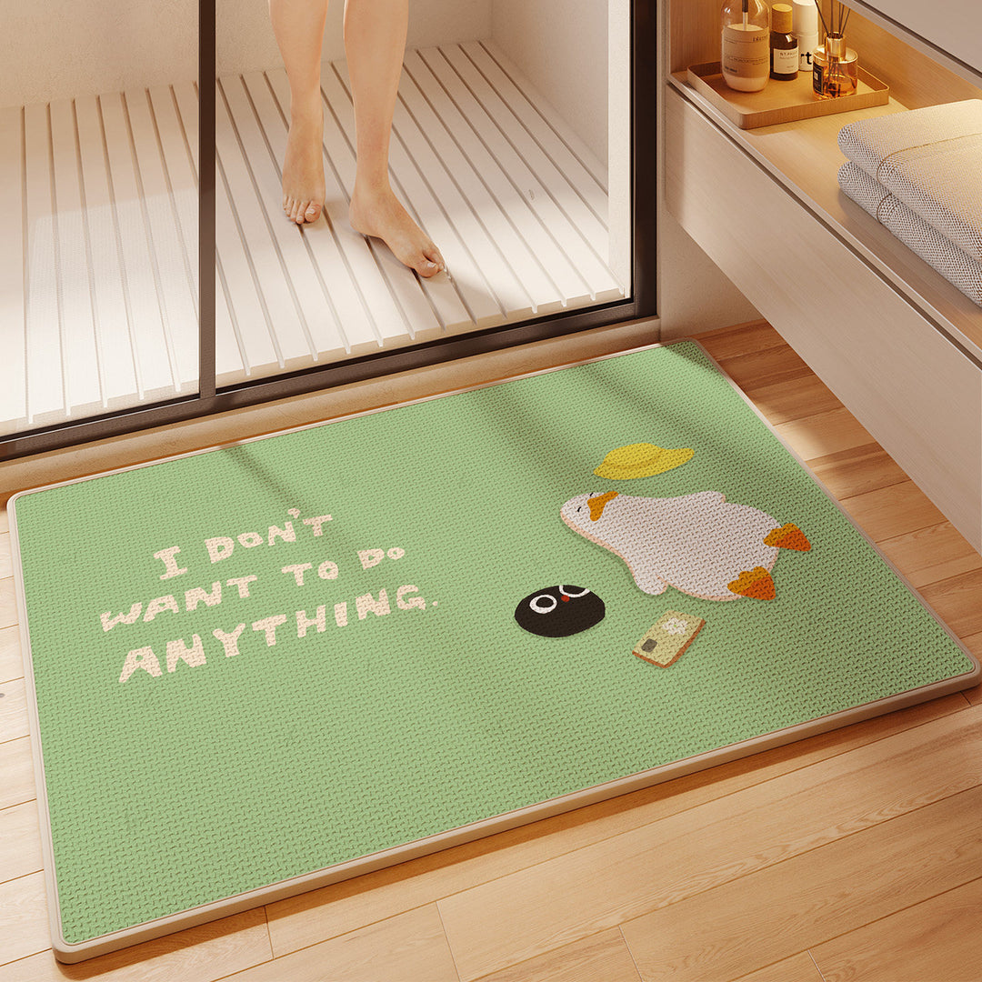 Leuke Themaproduct Absorberende Badmat