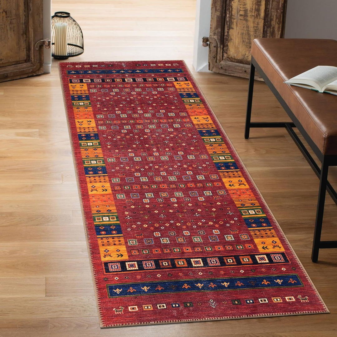 Stijlvolle Decoratieve Vloer Accent