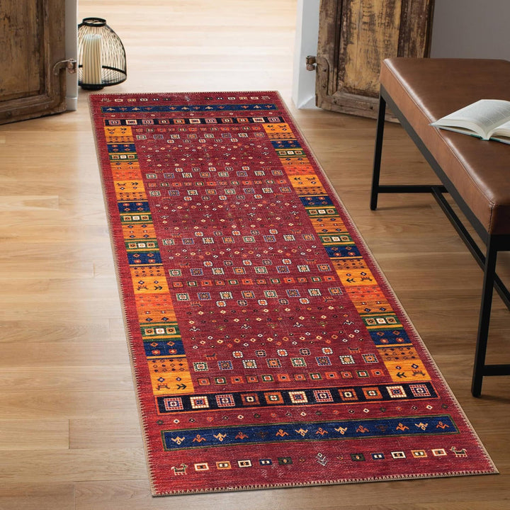 Stijlvolle Decoratieve Vloer Accent