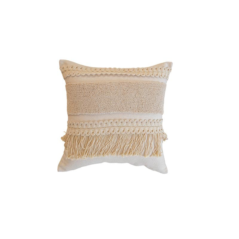 Textured Decoratieve Kussen
