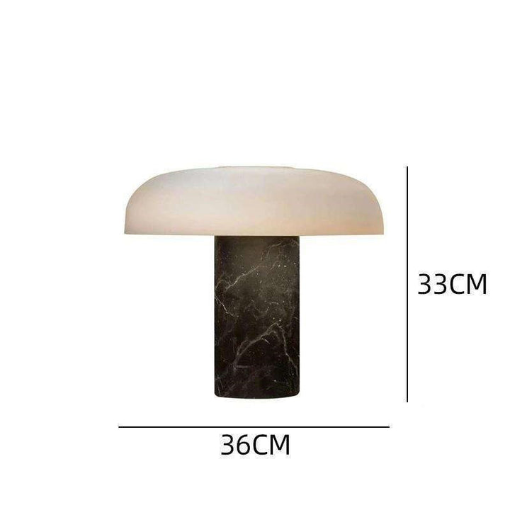 Artistieke Sculpturale Bureau Lamp