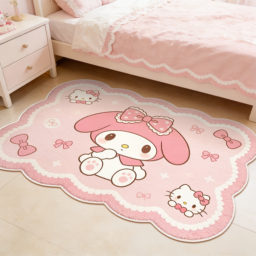Decoratieve Hondenprint Doumat