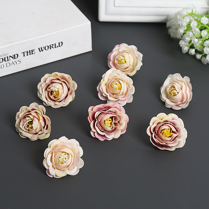Bloemige Broche voor Decoratief Gebruik en Tentoonstelling