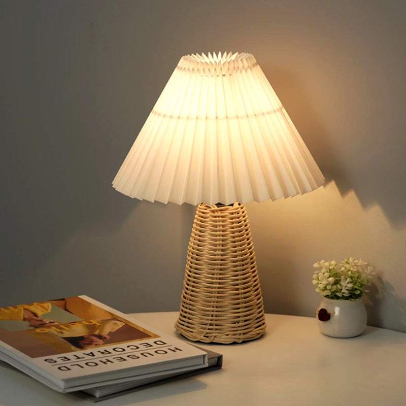 Elegante Kolom Vaasje voor Woondecoratie