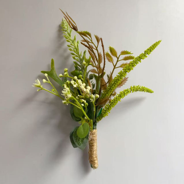 Moderne Decoratieve Bloem Arrangement