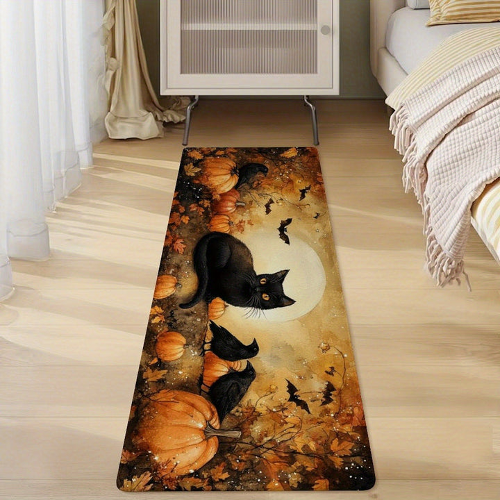 Halloween-Thema Welkom Mat