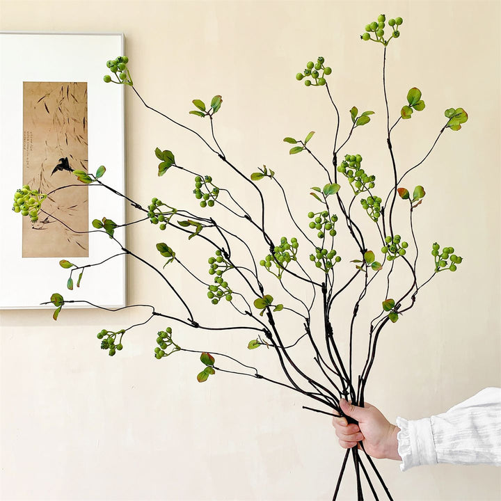 Decoratieve Kunstplant Bloesem Arrangement